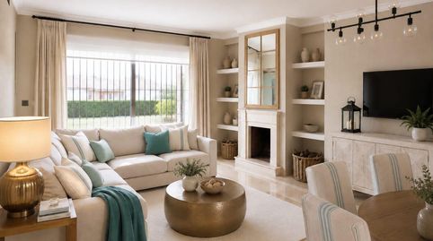Foto 3 de Piso en venta en Sierra Blanca, Marbella