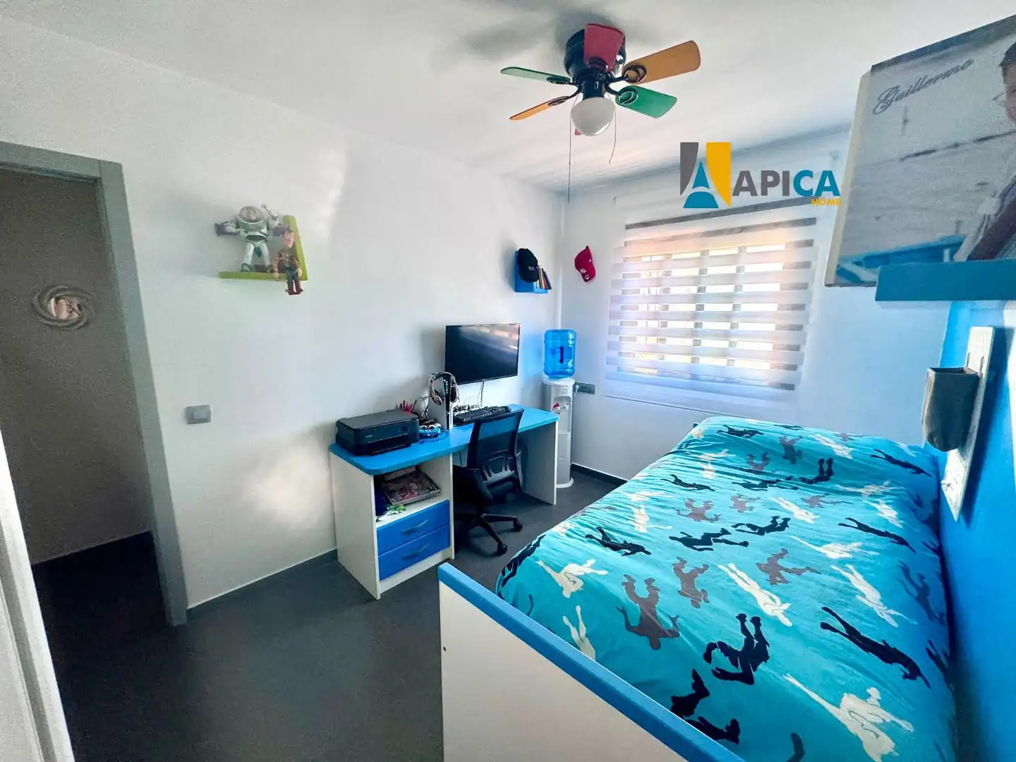 Bedroom of Houses for sale in Barbate  with Heating, Terrace and Storage room