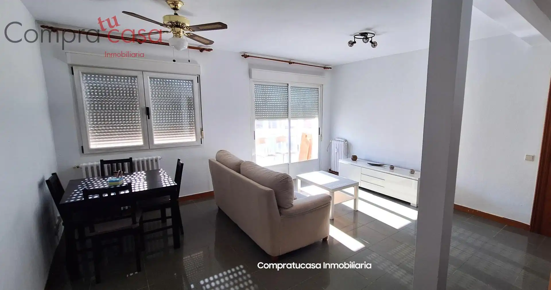 Appartement avec ascenseur à louer à Paseo del Conde de Sepúlveda