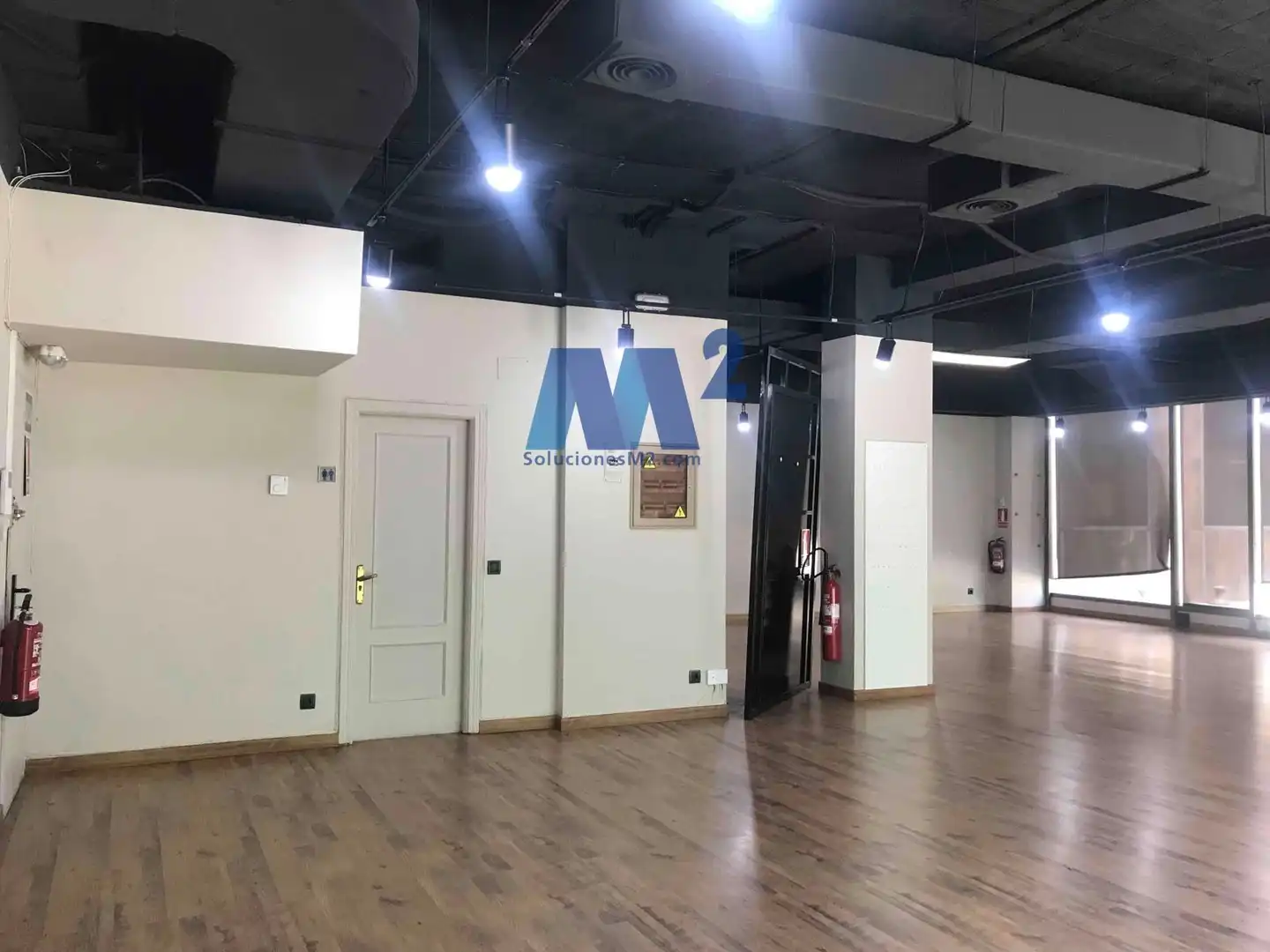 Oficina de lloguer en Polígono Industrial Norte