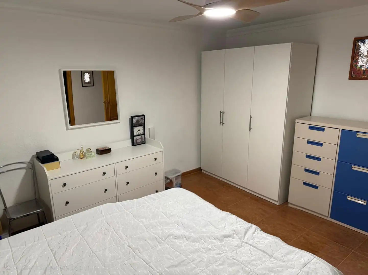 Habitación de Piso en venta en Molina de Segura con Trastero y Balcón