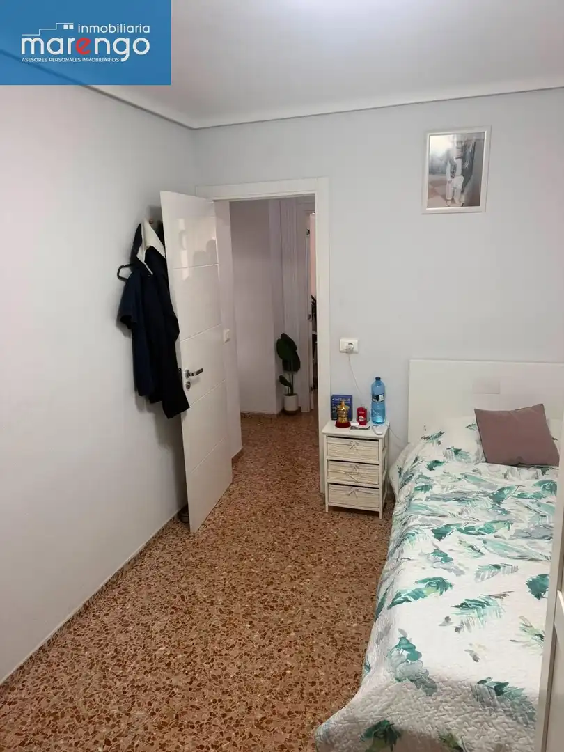 Dormitori de Pis en venda en Almazora / Almassora amb Balcó