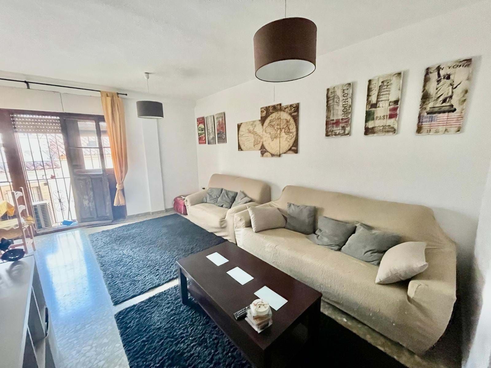 Living room of Duplex for sale in  Córdoba Capital