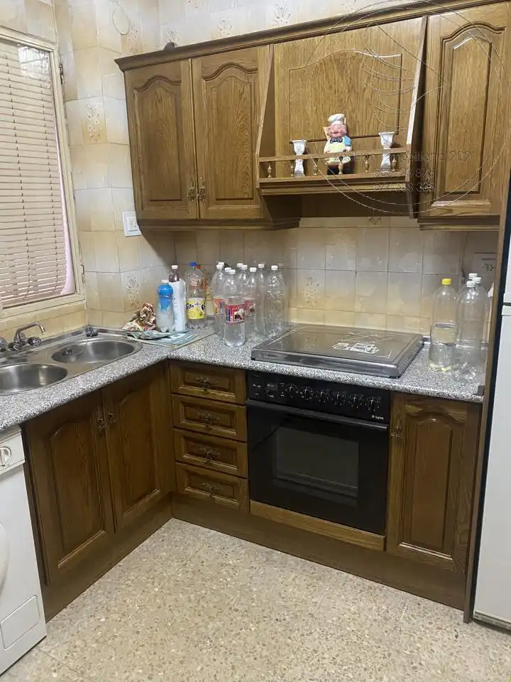 Cuina de Planta baixa en venda en Jaén amb Terrassa