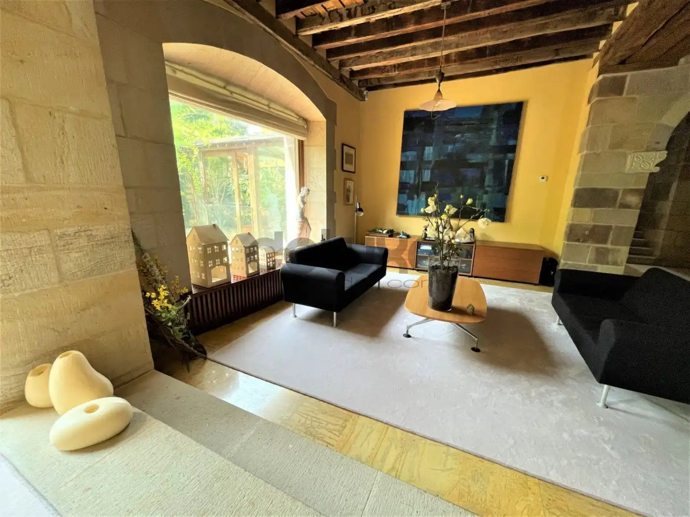 Casa amb terrassa en venda a Mazcuerras, imagen 19