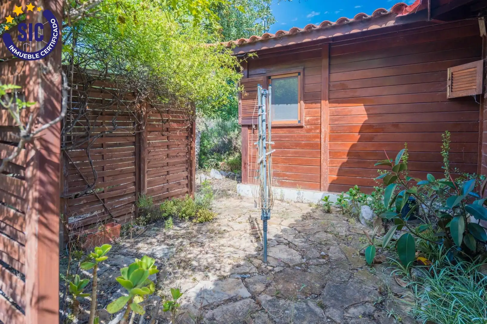 Jardín de Casa o chalet en venta en Torrent con Aire acondicionado, Calefacción y Jardín privado