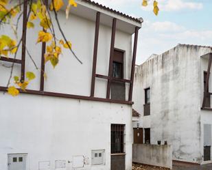 Vista exterior de Casa adosada en venda en Cortegana