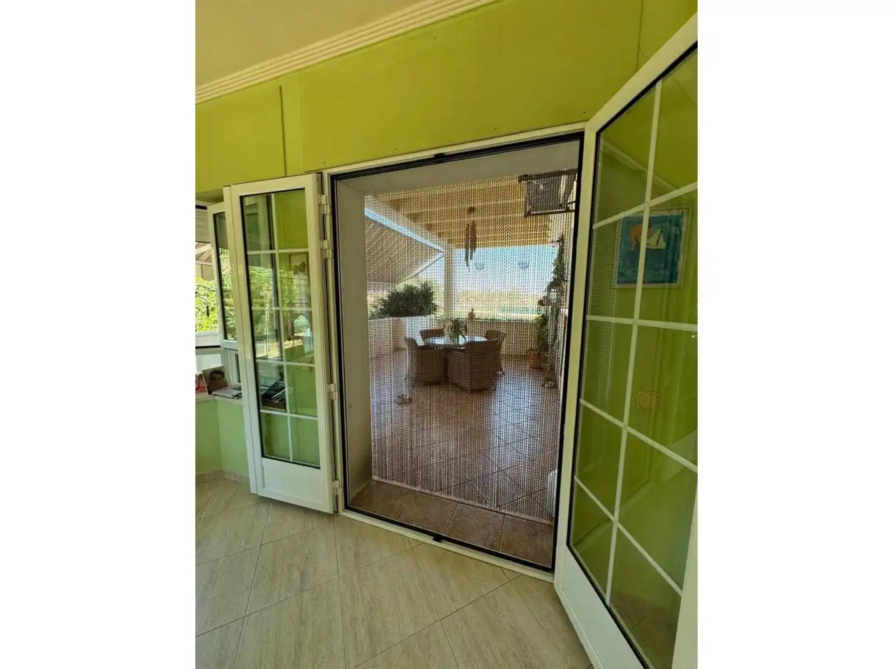 Jardín de Casa o chalet en venta en Cartagena con Aire acondicionado, Calefacción y Terraza