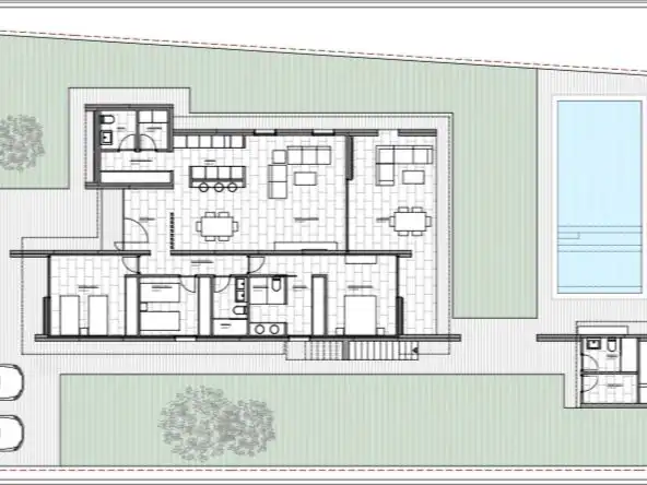 Villa avec jardin à vendre à Carrer Cirerers 52, imagen 8
