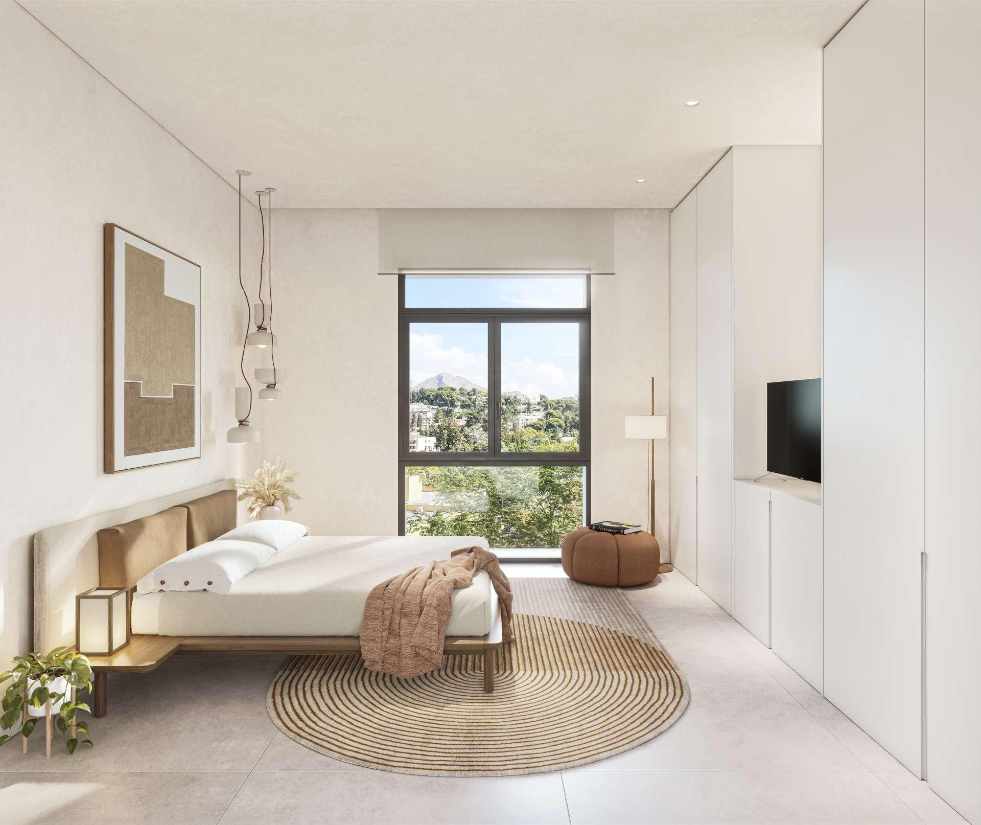 Apartament en venda a  Carril de los Niños, La Malagueta - Monte Sancha