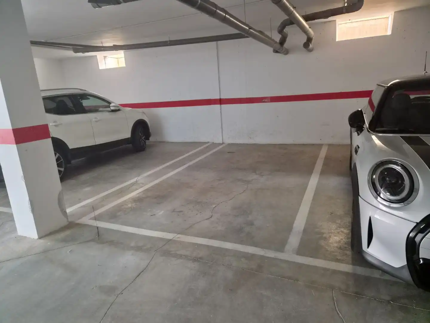 Parkplatz von Maisonette zum Verkauf in Sojuela mit Terrasse und Balkon