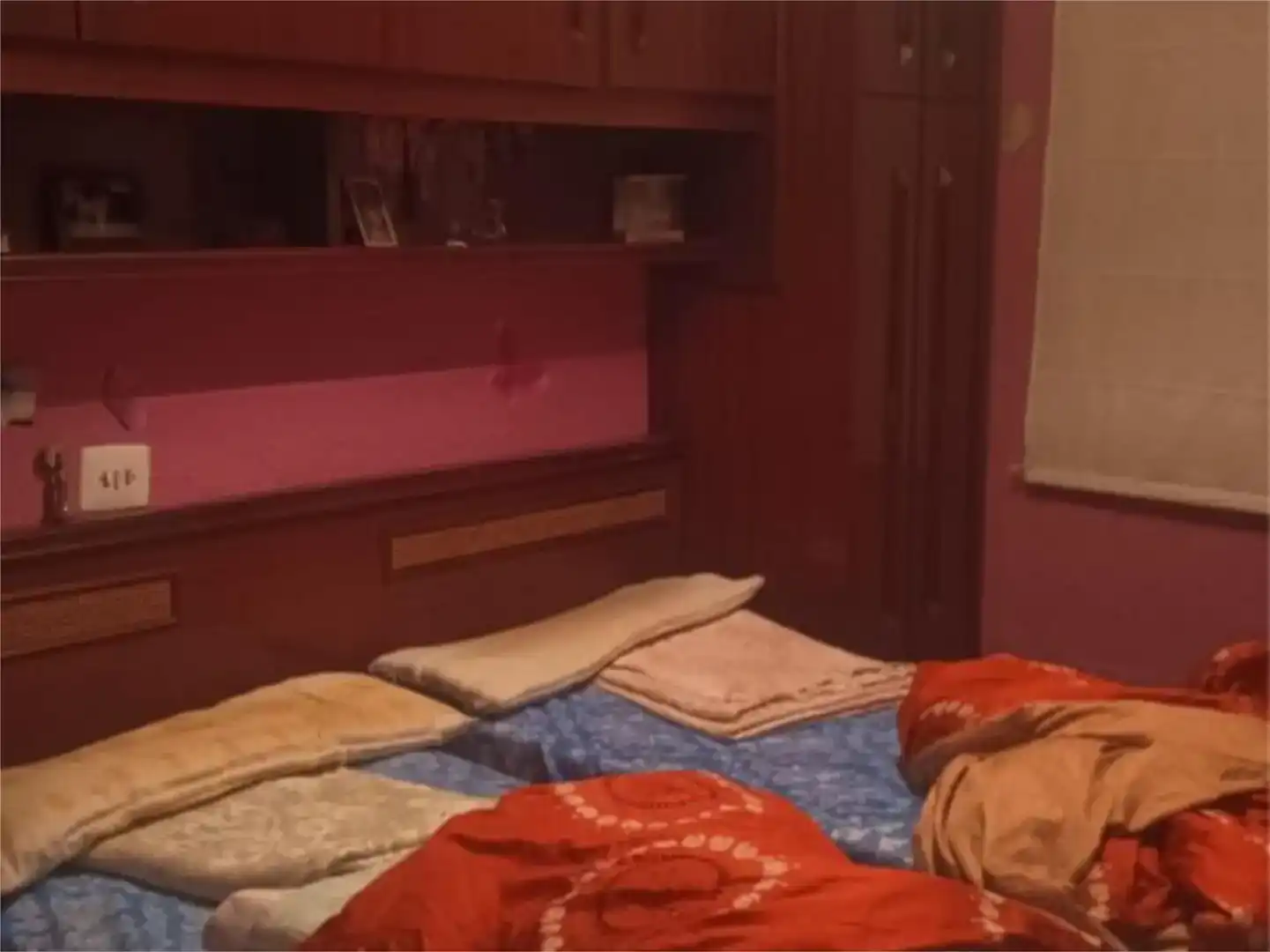 Bedroom of Flat for sale in Escucha