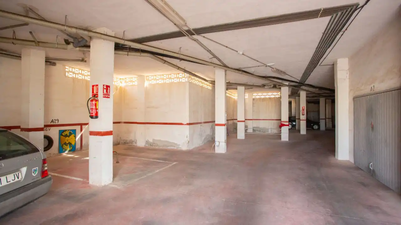 Parking de Garaje en venta en Torrevieja