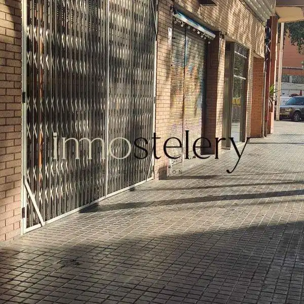 Local de lloguer a La Vila Olímpica del Poblenou