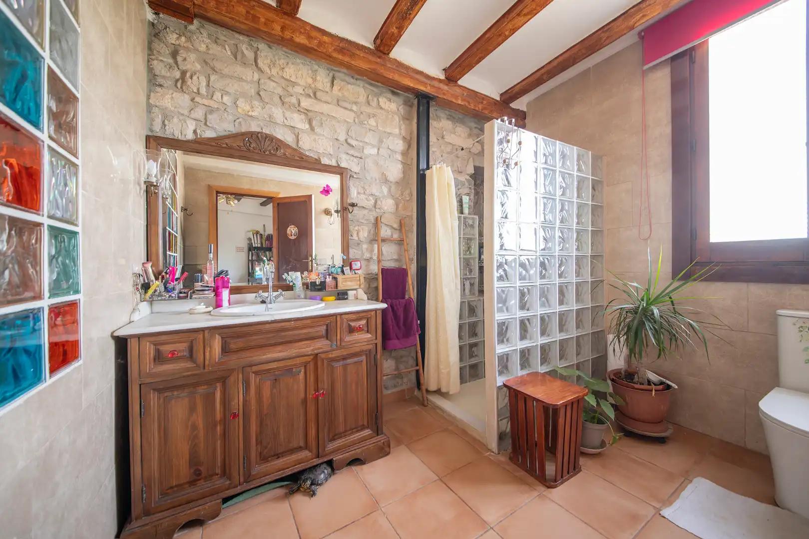 Bathroom of Houses for sale in Granyanella  with Terrace and Balcony