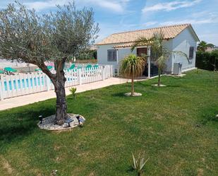 Garden of House or chalet to rent in Barbate  with Terrace and Swimming Pool