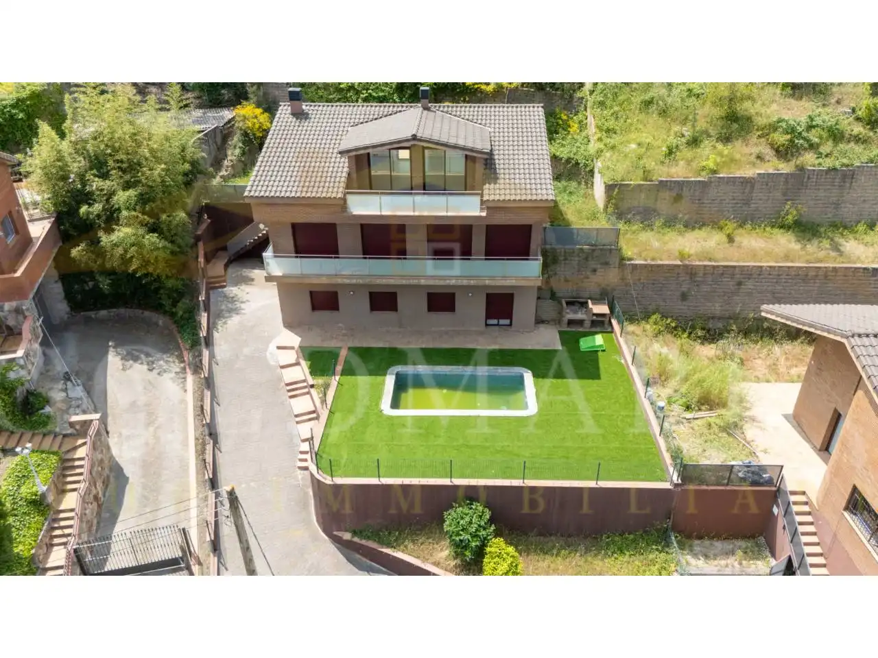Casa amb piscina en venda a Pasaje Begur 34, imagen 166