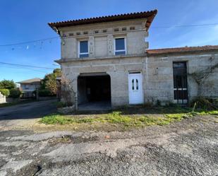 Vista exterior de Casa o xalet en venda en Sandiás