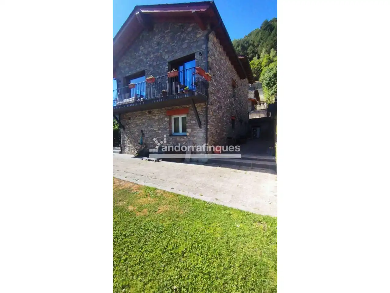 Casa con jardín en venta en La Massana pueblo, imagen 64