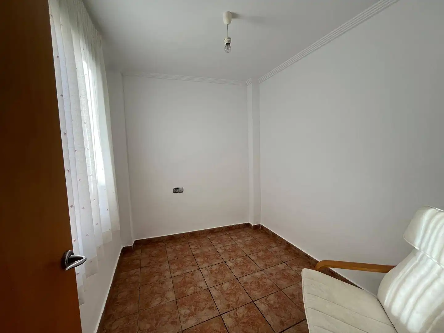 Dining room of Attic for sale in Elche / Elx  with Terrace and Furnished