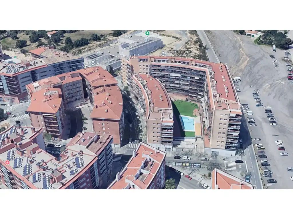 Exterior view of Ground floor for sale in Llevant