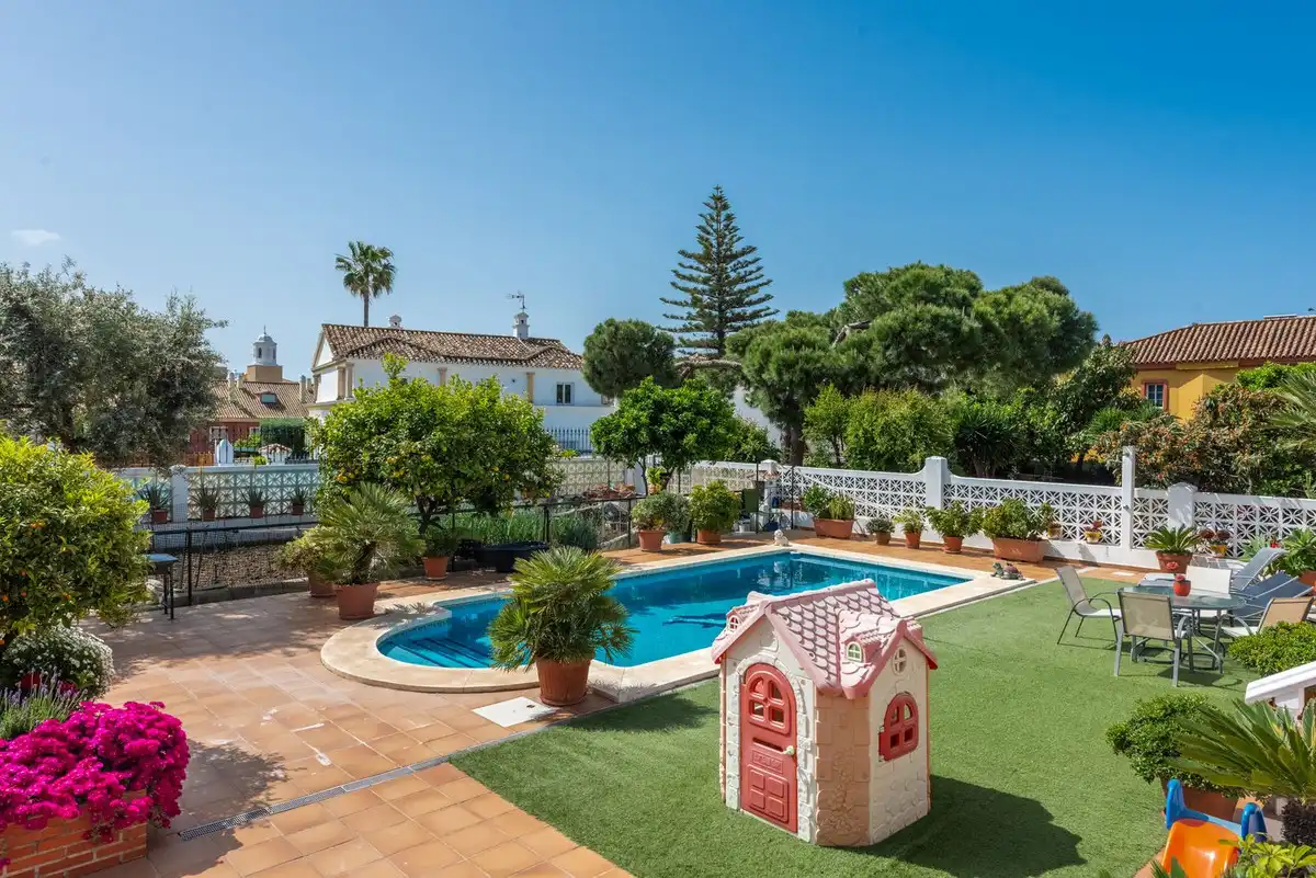 Reihenhaus zum Verkauf in San Pedro de Alcántara, imagen 7