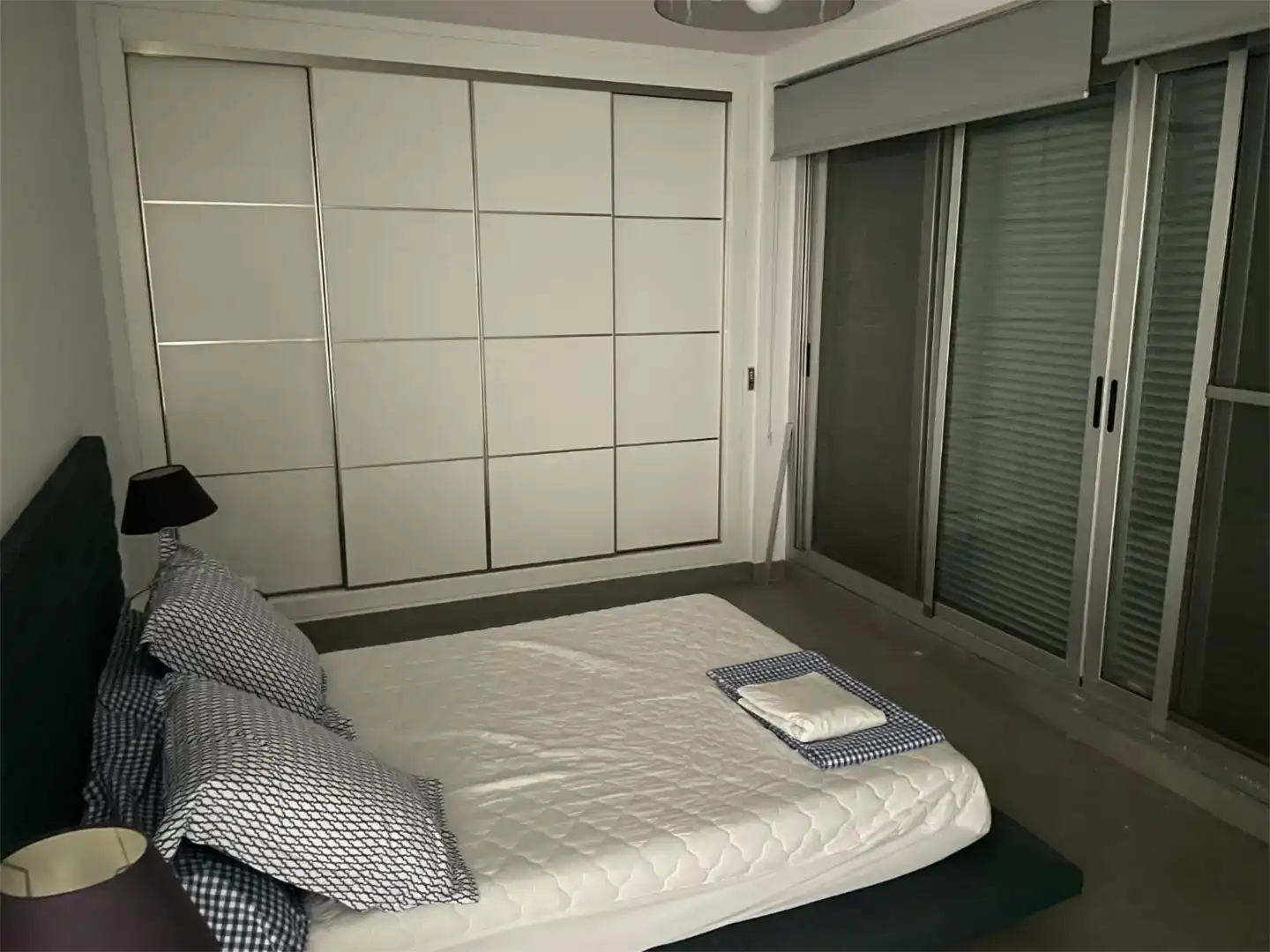 Dormitori de Casa o xalet de lloguer en Sagunto / Sagunt amb Aire condicionat, Piscina i Balcó