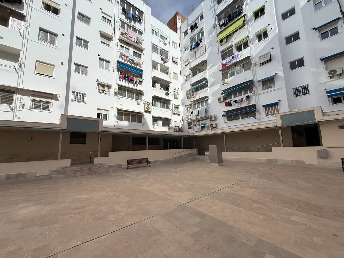 Exterior view of Flat for sale in Murcia  with Storage room and Balcony