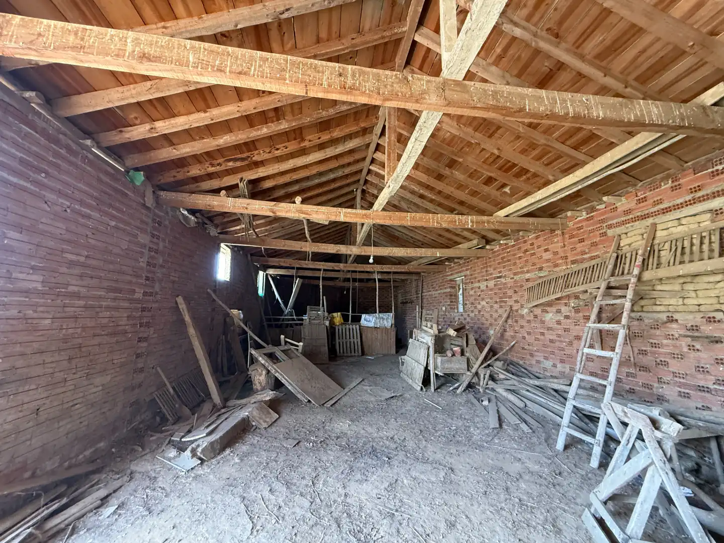 Finca rústica en venta en Perales con Calefacción, Amueblado y Horno