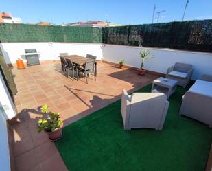 Terrace of House or chalet for sale in Santa Coloma de Gramenet  with Air Conditioner, Terrace and Balcony