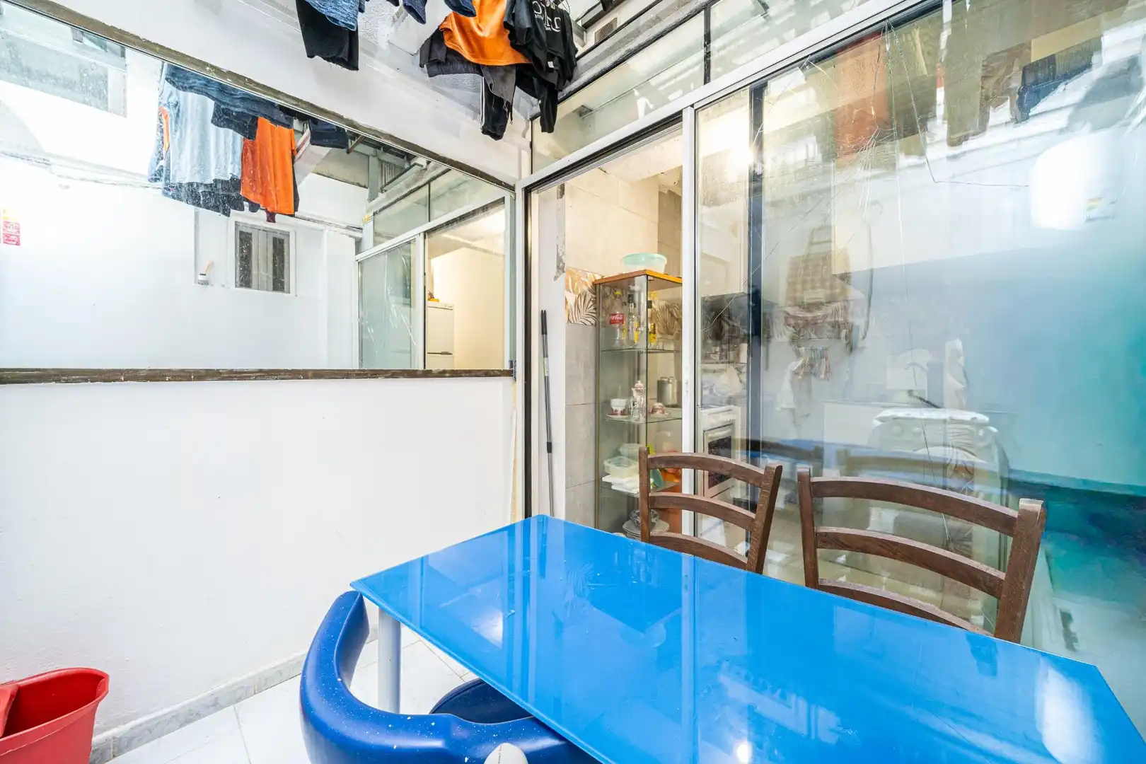 Balcony of Ground floor for sale in  Palma de Mallorca