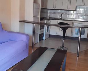 Sala d'estar de Apartament en venda en Calvarrasa de Abajo