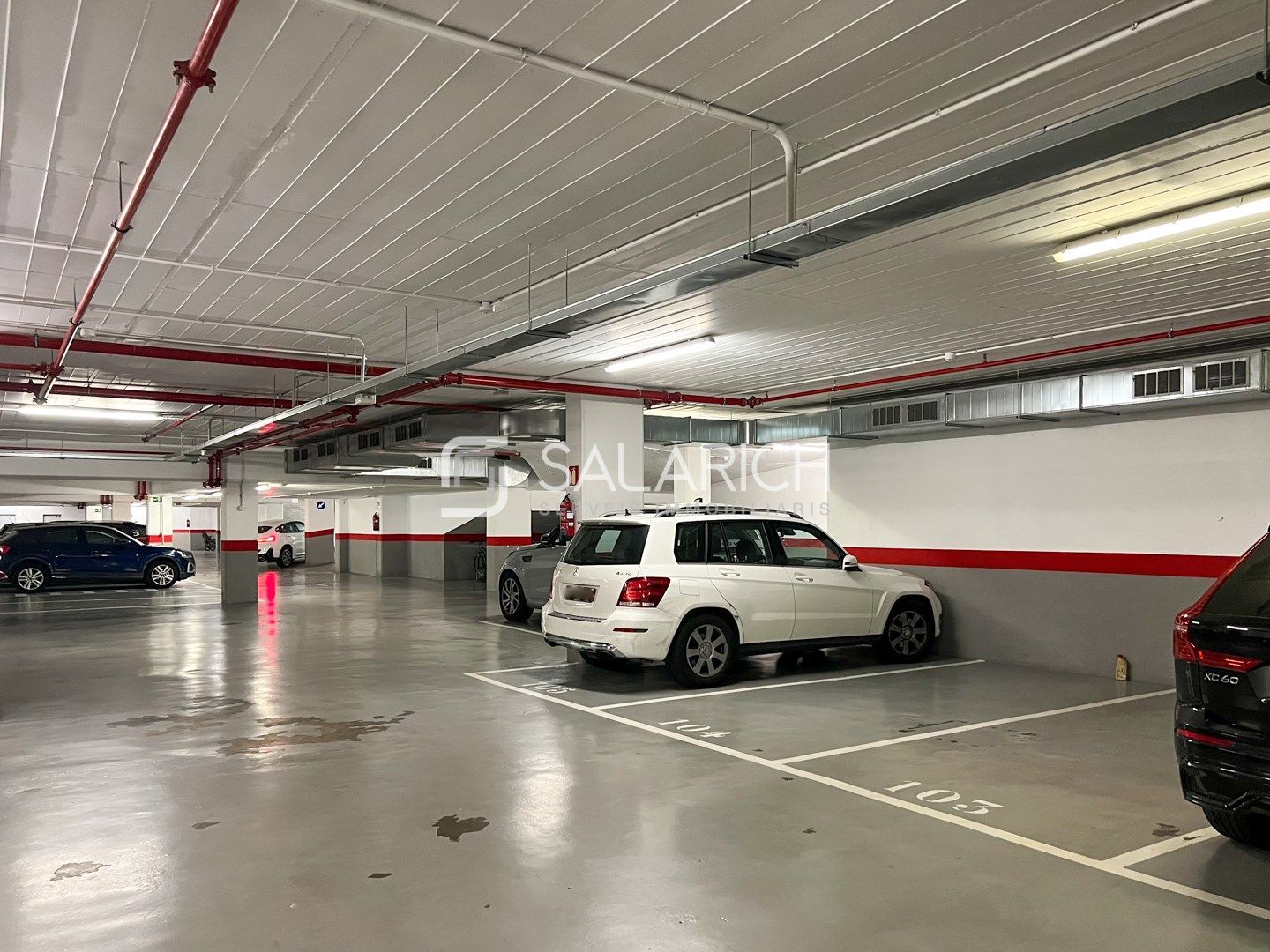 Aparcament de Garatge de lloguer en  Barcelona Capital