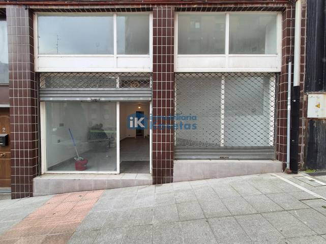 Local comercial en Alquiler en Kalero - Basozelai