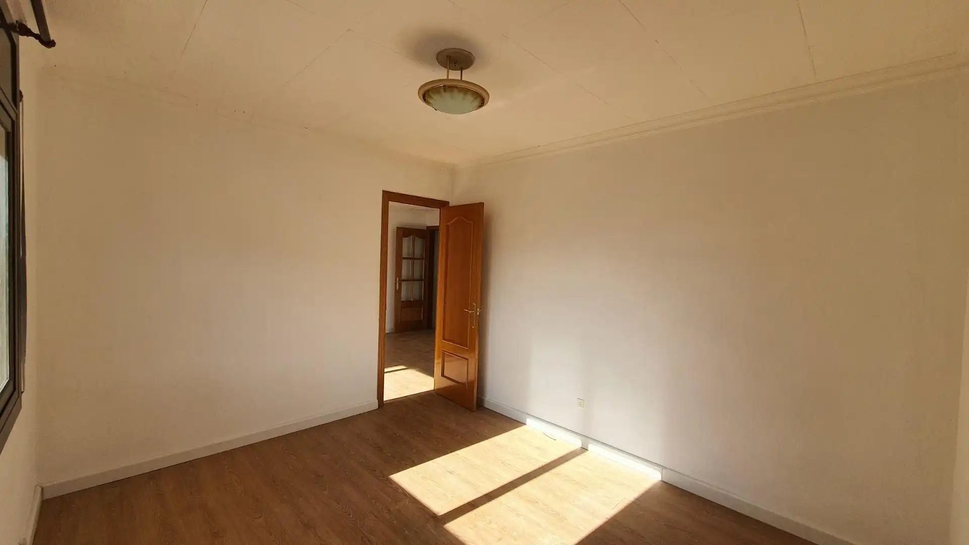 Bedroom of Flat for sale in Canet de Mar  with Air Conditioner, Parquet flooring and Balcony