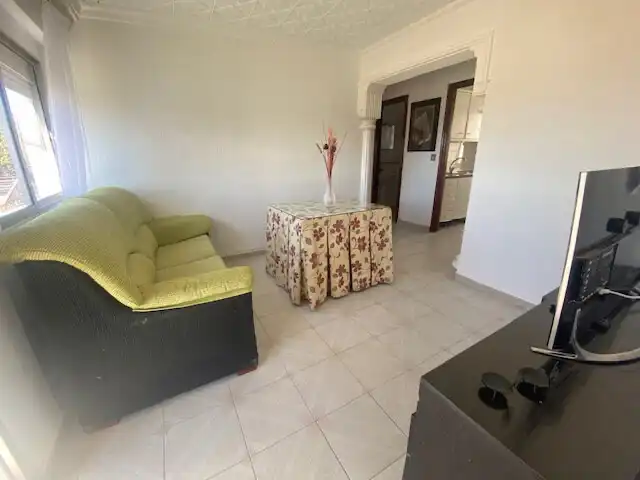 Sala de estar de Piso en venta en Huelva con Terraza y Amueblado