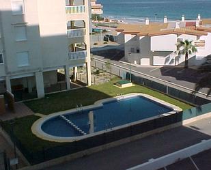 Piscina de Apartament en venda en La Manga del Mar Menor amb Aire condicionat