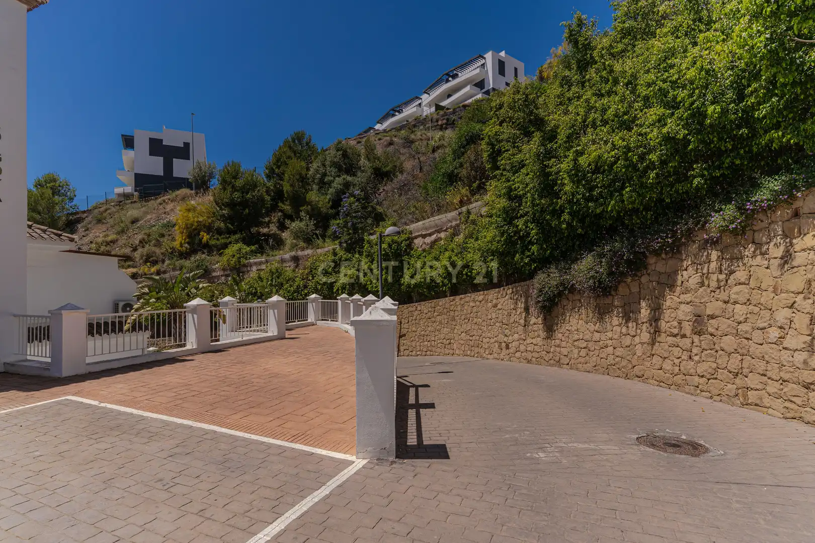 Vista exterior de Apartamento en venta en Rincón de la Victoria con Aire acondicionado, Trastero y Piscina