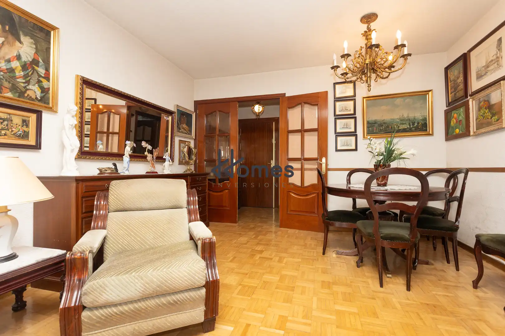 Appartamento con ascensore in vendita a Avenida de Abrantes, imagen 31