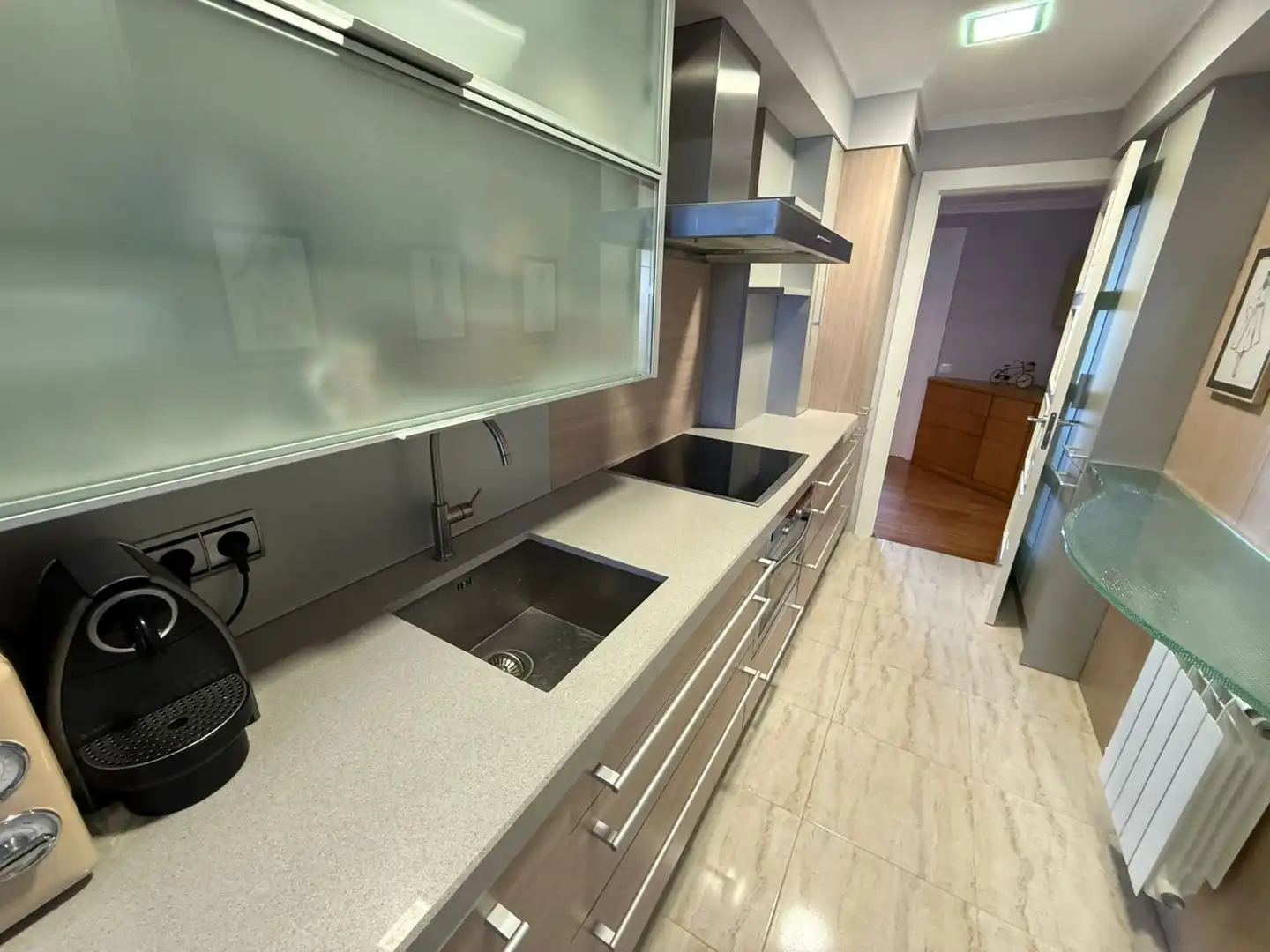 Cocina de Piso en venta en Noja con Calefacción, Terraza y Balcón