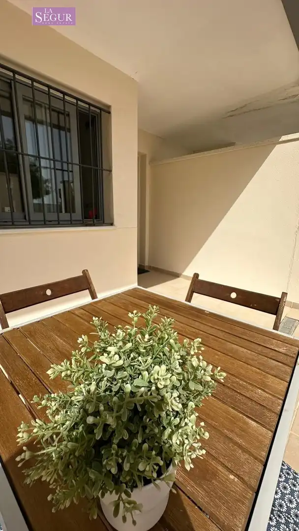 Terrassa de Planta baixa en venda en Conil de la Frontera amb Aire condicionat, Terrassa i Traster