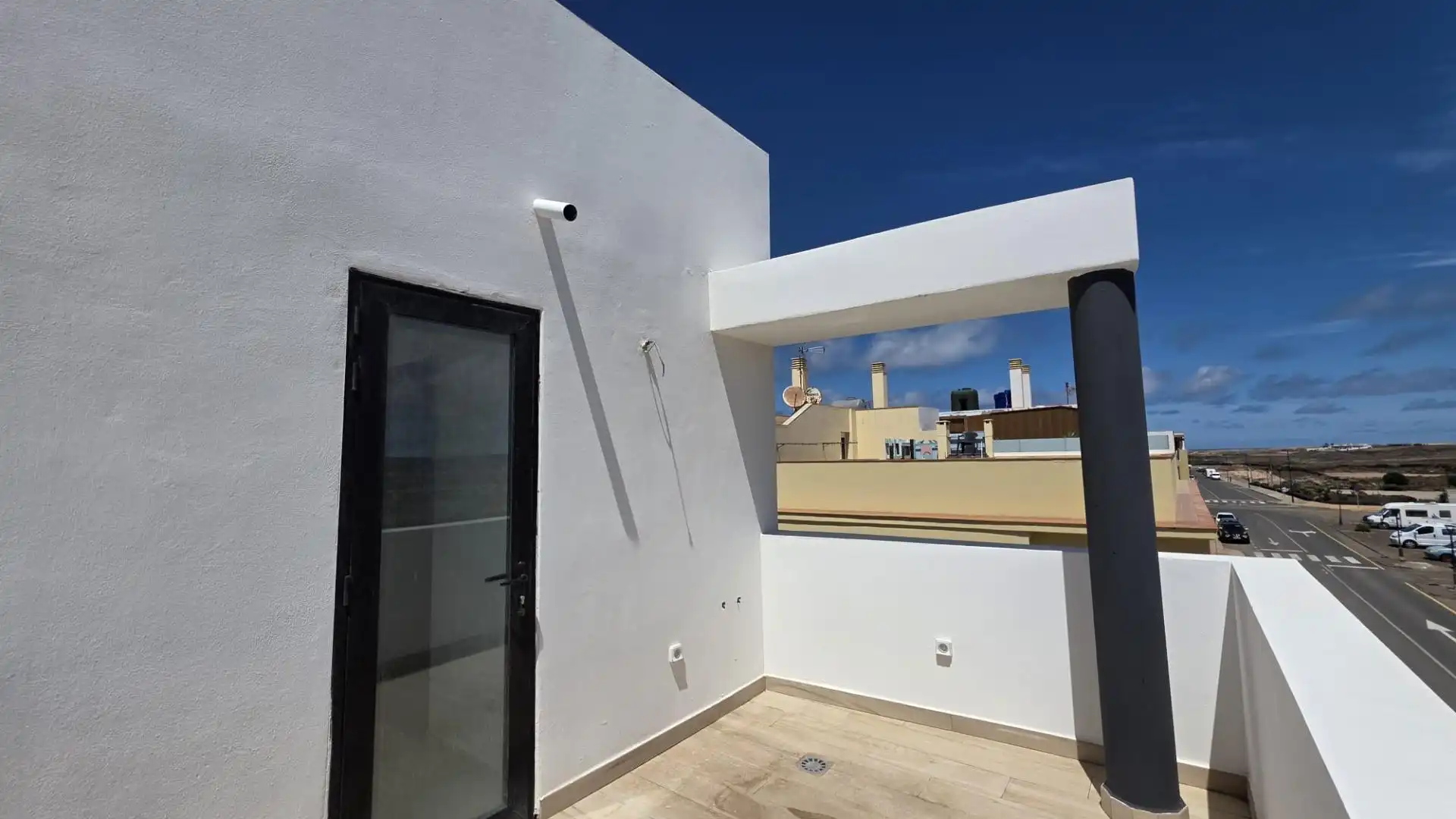 Terrace of Houses for sale in La Oliva