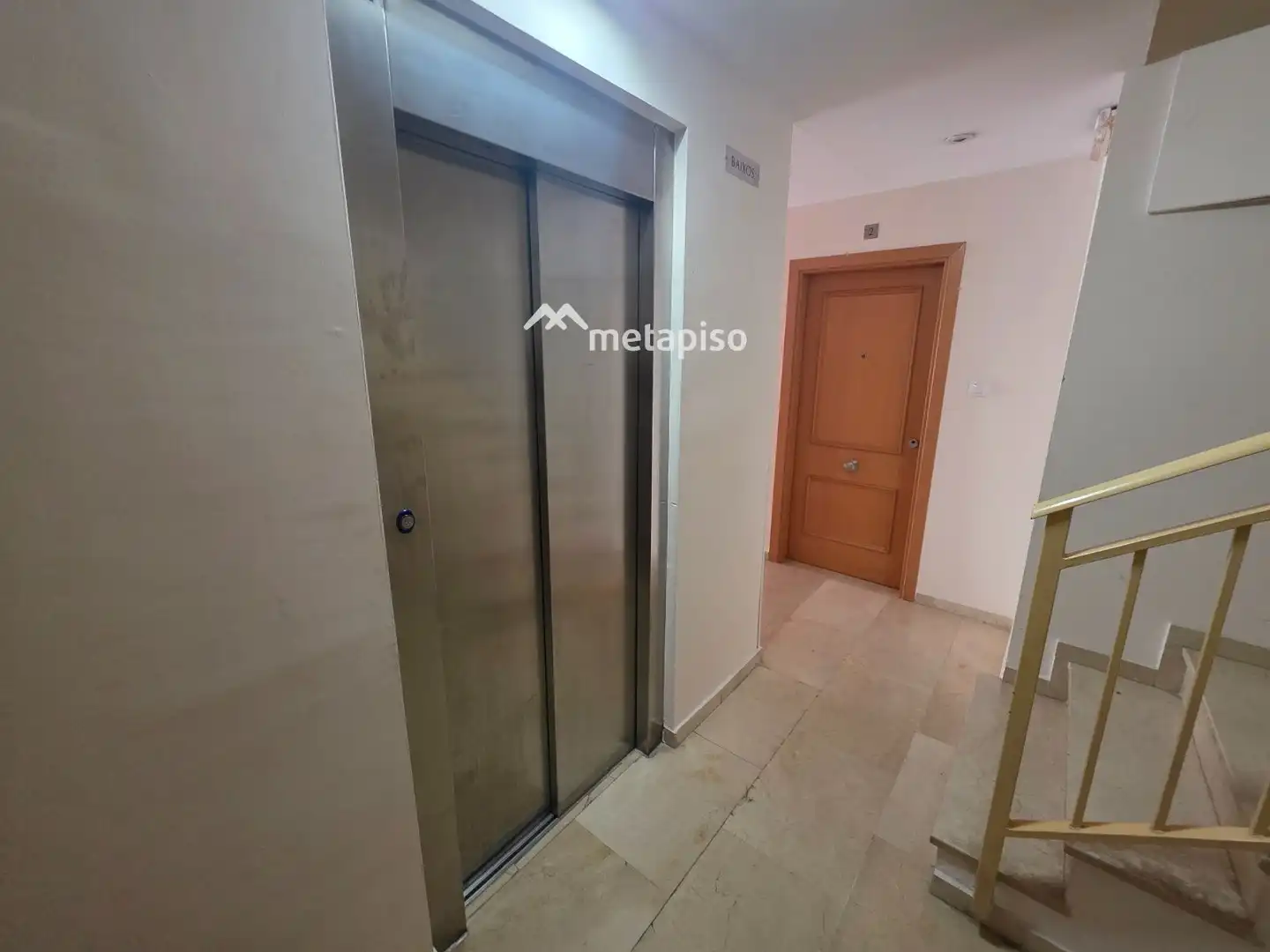 Piso en venta en La Pobla de Montornès   con Calefacción y Terraza