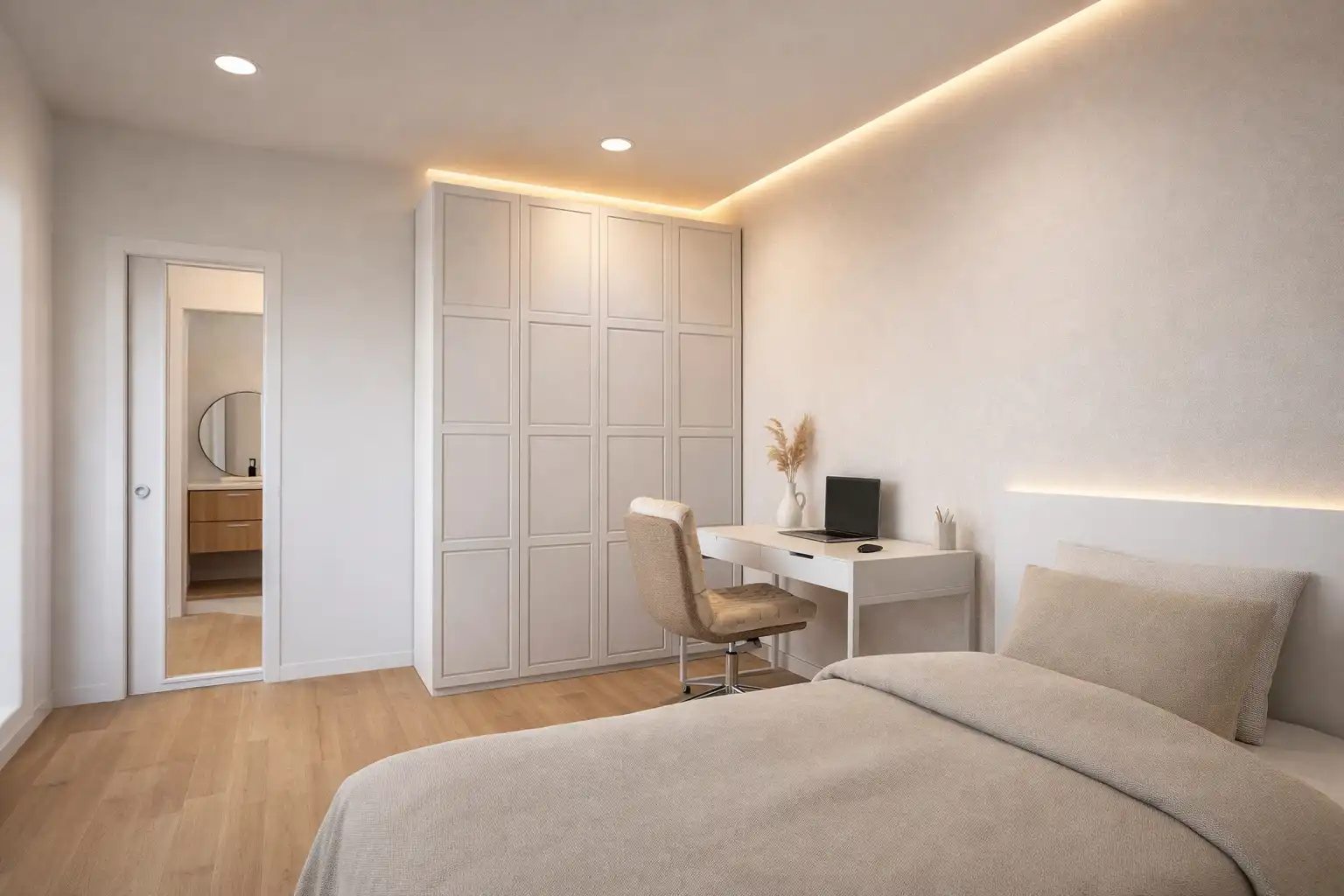 Flat with pool for sale in Carrer de la Corunya, imagen 11