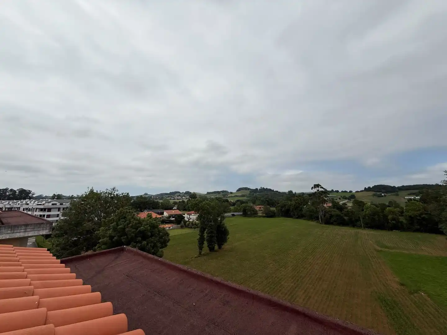 Terrace of Attic for sale in Entrambasaguas  with Heating, Parquet flooring and Terrace