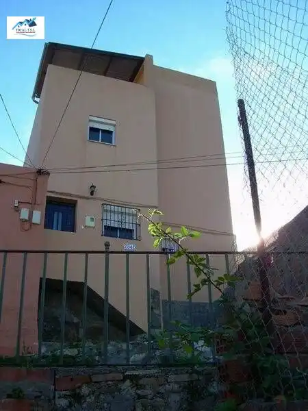 Vista exterior de Apartamento en venta en Algeciras