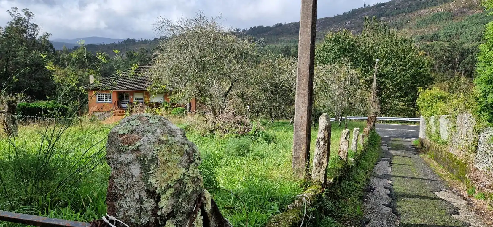 Houses for sale in Lousame  with Private garden and Storage room