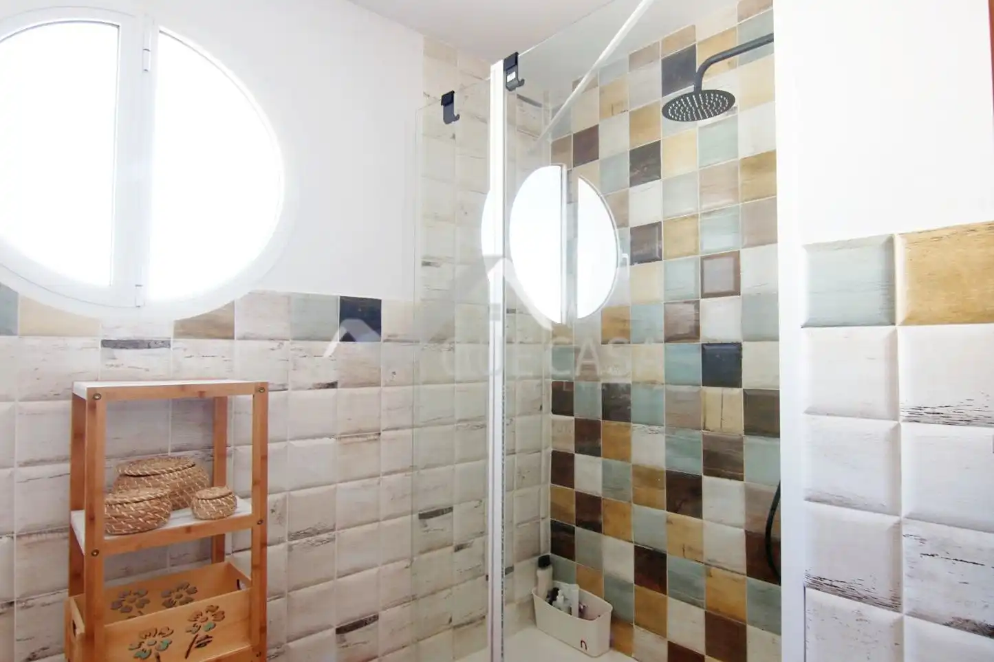Baño de Dúplex en venta en Santa Lucía de Tirajana con Aire acondicionado, Terraza y Trastero