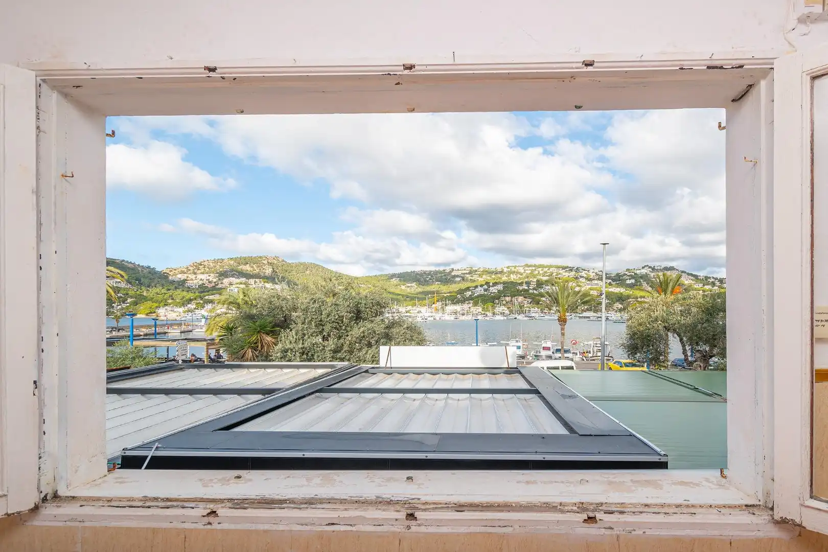 Terrasse von Geschaftsraum zur Miete in Andratx