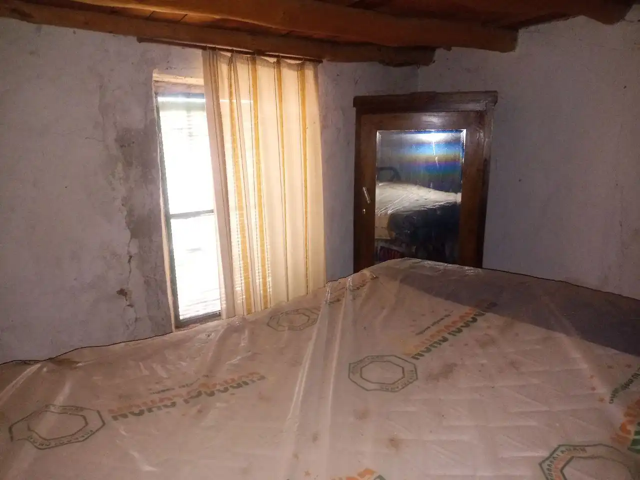 Habitación de Finca rústica en venta en San Martín del Pimpollar